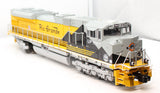 Lionel 6-28279 Rio Grande UP Heritage LEGACY SD70ACe #1989 O SCALE Like New