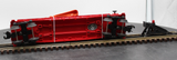 Lionel 6-26024 Lionel O27 Flat Car w/Scraper #6817 (PWC) O SCALE NEW