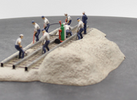 Lionel 6-24105 Track Gang O SCALE NEW