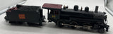 Lionel 6-11268 Strasburg 2-6-0 Mogul Steam Locomotive Conventional w/ Railsounds O SCALE Like New