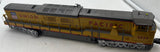 MTH Premier 20-2542-3 Union Pacific UP U50C Diesel Engine Non-Powered Dummy Unit  O SCALE Used Damaged Box as is