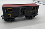 Tyco 323a 1860s horse car Western & atlantic HO SCALE Used Excellent