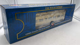 Lionel 6-25796 The Polar Express Heavyweight Scale Gold Edition Observation Car O SCALE Used Excellent **WRONG BOX**