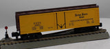 Lionel 6-48807 NICKEL PLATE ROAD Refrigerator Car Lionel S Gauge S Scale Like New