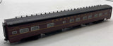 Walthers 920-9264 Pennsylvania Railroad PRR Deluxe 5 BR Lounge Harbor Rest HO Scale Like New