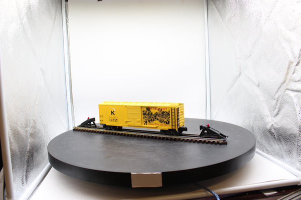 K-Line K761-9013 Train Loft KSS Boxcar O SCALE Like New