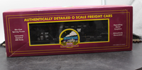 MTH Premier 20-97408 Norfolk & Western 4-Bay Hopper Car . O SCALE Like New Damaged Box
