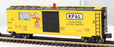 K-Line K7041-8011 Power & Light Car W/Volt Meter and Roof Light O Scale Like New