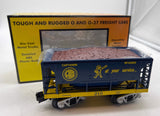 MTH Railking 30-75358 Alaska Ore Car w/ Ore Load O SCALE Like New