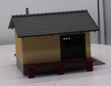MTH Railking 30-90404 Pennsylvania Country Freight Station O SCALE Like New