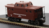 Lionel 6-19736 Pennsylvania N5C Illuminated Caboose 6417 O SCALE Like New