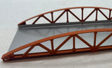 Lionel American Flyer 6-49845 Truss Bridge S SCALE Used Excellent