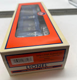 Lionel 6-83316 CHRISTMAS Santa's Sleigh Aquarium Car O SCALE Like New