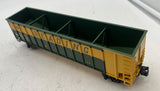 MTH Premier 20-97133 Reading Coalporter Hopper Car w/o coal load O SCALE Used Excellent