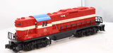 Williams 21554 GP-9 Dummy Minneapolis St. Louis Engine O Scale Like New