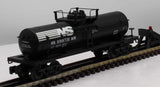 Atlas 1005010-1 NORFOLK SOUTHERN Tank Car Industrial Rail O Scale Like New