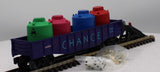 Lionel 6-52185 Monopoly Chance Gondola O Scale Like New