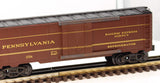K-Line K80-7508 PENNSYLVANIA RAILROAD Classic Mail Car K80 #2724 O Scale Like New