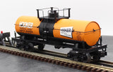 MTH Railking 30-7342 Hooker Chemicals Tank Car GATX 24055 O SCALE NEW damaged box