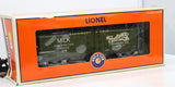 Lionel 6-52333 Harmony Milk Car O SCALE Used