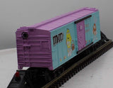 MTH Railking 30-74596 MARS - M&M's Easter O SCALE Like New