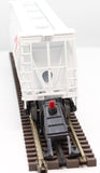 MTH Railking 30-75363 Canadian National 4-Bay Cylindrical Hopper Car O SCALE Like New