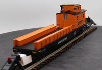 MTH 20-98912 BNSF Crane Tender O SCALE Used Excellent