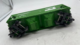 MTH Premier 20-97520 Burlington Northern BN 2-Bay Centerflow Hopper O SCALE Used as is