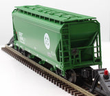 Lionel 6-17133 BNSF ACF 3-Bay covered Hopper O SCALE NEW
