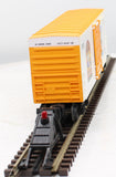 Lionel 6-19281 DISNEY Mickey's Carrots Hi Cube Boxcar O Scale Like New
