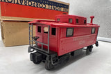 Lionel Postwar 2457 PENNSYLVANIA PRR N5 Caboose 477618 O Scale Like New Damaged Box