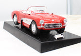 Road Tough 92018 Chevrolet Corvette 1:18 Scale Used