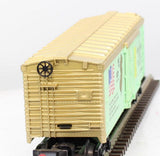 Lionel 6-7603 STATE OF NEW JERSEY Box Car Spirit of 76 O Scale Like New