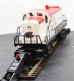 Lionel 6-18837 5800 RS-3 Diesel Locomotive O SCALE Used Damaged Box