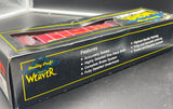 Weaver 62258 wayne feeds hopper O SCALE Like New Damaged Box