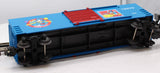 Lionel 6-19270 DISNEY 60th Birthday Hi-Cube Boxcar Boxcar O Scale Like New