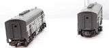 MTH 30-2001 NEW YORK CENTRAL F-3 AA Diesel Set No.1607/1606 RailKing O Scale Like New