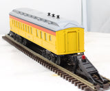 Lionel 6-9586 Chessie Steam Special  Dining Car O SCALE Like New