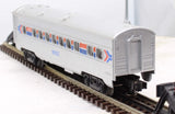 Lionel 6-16023 AMTRAK Amtrak Streamlined Passenger Car #16023 O Scale Used