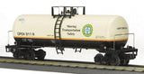 MTH 20-92014 BNSF MTHRRC 2000 Tank Car O SCALE Used Excellent