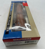 Walthers 932- 7260 UTLX 23000 Gallon Funnel Flow 13072 HO Scale Like New