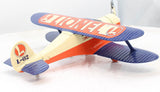Lionel 337500 Beechcraft D-17 Staggerwing Eastwood Automobilia Scale O SCALE Like New