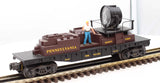 K-Line K721-1891 Pennsylvania Classic Operating Search light Car O SCALE Like New