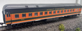 Athearn 7834 GREAT NORTHERN Standard Round Roof Coach #959 HO Scale Like New