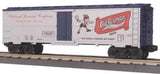 MTH Railking 30-7853 Old German Beer RailKing Modern Reefer Car O SCALE Used Excellent
