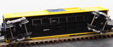 MTH Railking 30-74099 Alaska Box Car O SCALE Like New