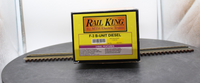 MTH Railking 30-2142-3 EMD Demonstrator F-3 B Unit O SCALE Used Excellent