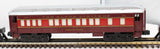 Lionel 6-9557 CHICAGO & ALTON Webster Groves Passenger Car O Scale Used