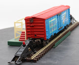 Lionel Cola 6-16777 Operating car O Scale Used Damaged Box