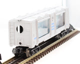 Lionel 6-19855 Christmass Aquarium Car O SCALE Like New